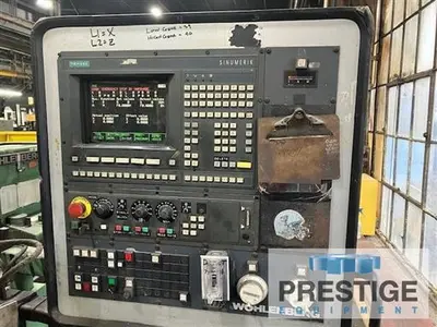USED 1996 WOHLENBERG PT-250 II