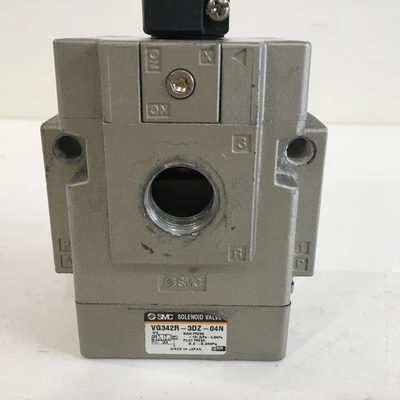USED SMC VG342R-3DZ-04N