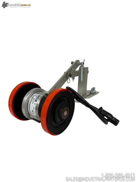 Used SICK DUV60E-D4KZHZZAS02 Motion Controls Kentucky US | Industrial Parts R Us Inc. #1352588