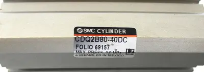 USED SMC CDQ2B80-40DC