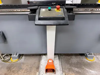 Used 2012 LVD PPS50/20 Press Brakes Illinois US | Machine Factory Outlet #1262724