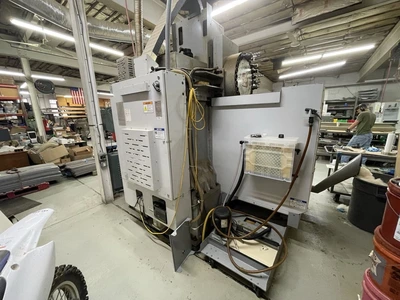 2005 HAAS VF-4SS Vertical Machining Centers | Toolquip, Inc. (8)
