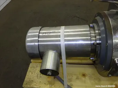Used WESTFALIA BKA35-86-076 Disc Batch Centrifuges Illinois US | Aaron Equipment #84674