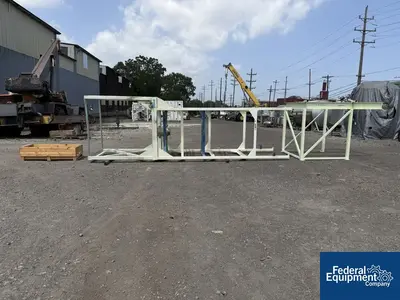 Used Taylor Products Taylor Products Bulk Bag Unload Stand Bulk Bag Unloaders Ohio US | Federal Equipment Company #1338375