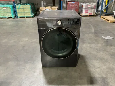 Used LG DLEX4000B Hopper Dryers Michigan US | Miedema Asset Management Group #1321044