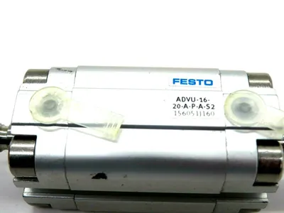 NEW FESTO ADVU-16-20-A-P-A-S2 CYLINDER ADVU1620APAS2