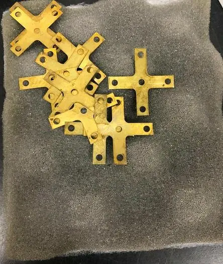 CROSS SPRING BD1-3128-000 QTY 10