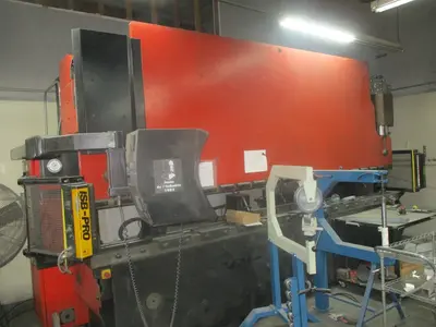 USED 1998 AMADA HFBO-125-40