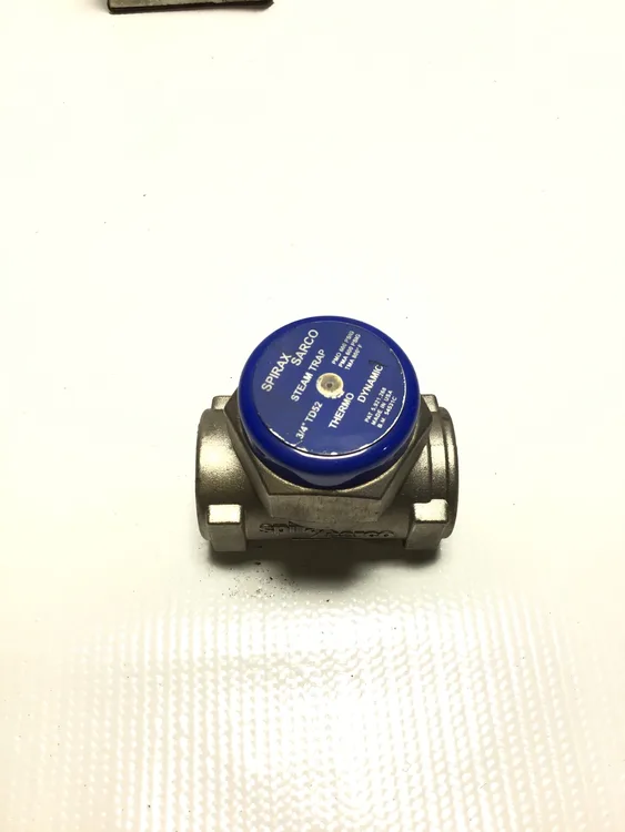 Used SPIRAX SARCO _UNKNOWN_ Valves/Fittings Pennsylvania US | Moses B Glick #990057
