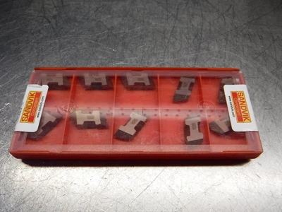 Sandvik Carbide Inserts QTY10 TLTP-3R 1125 (LOC2666A)
