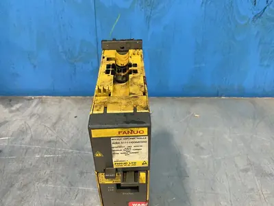 Used FANUC A06B6111H006#H550 Spindle Drives Ohio US | HGR 24 #1335290
