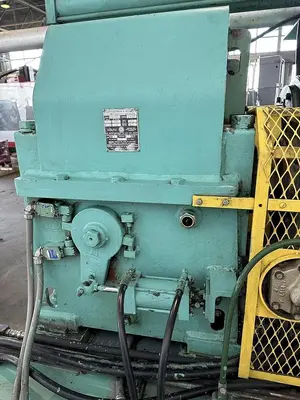 84" x 80,000 Lbs. Yoder Recoiler