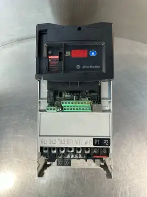 Allen Bradley 22D-D012N104 Series A AC Drive 7.5HP (3.6.2)