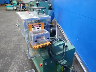 Used 2000 RDN SC3/2163 Misc Plastics Equipment Ohio US | HGR 24 #902666