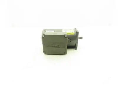 Baldor GCP24134 Parallel Gear Motor w/Reducer Removed 115V 1PH Pinion Shaft