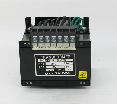 USED K K SANWA E-200