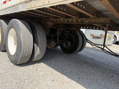Used 2005 WABASH _UNKNOWN_ Box Trailers Indiana US | Miedema Asset Management Group #1414321