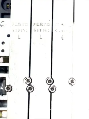 USED FESTO VMPA1-FB-AP-4-1 SUB-BASE ELECTRONICS MODULES 533360 53352