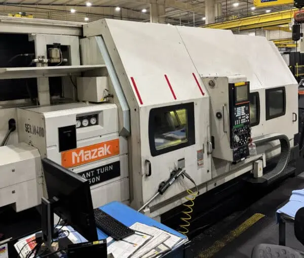 MAZAK SLANT TURN 50N – 2006
