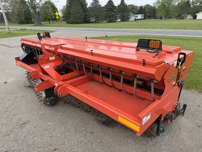 USED 2024 LAND PRIDE MPS2611