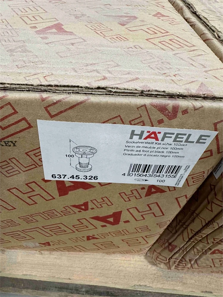 Used HAFELE 637.45.326 Misc Woodworking Parts Florida US | MachineryMax #1437763