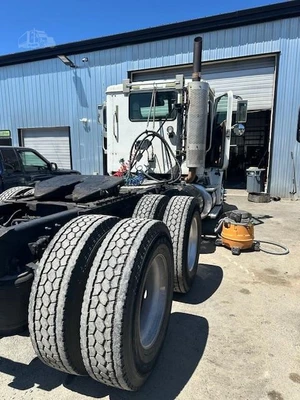 Used 2007 INTERNATIONAL 9400 Conventional trucks Oregon US | ABN Services #1339241