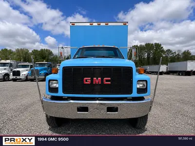 Used 1994 GMC 9500 Service & Utility Trucks New Jersey US | Proxy Equipment #1425942