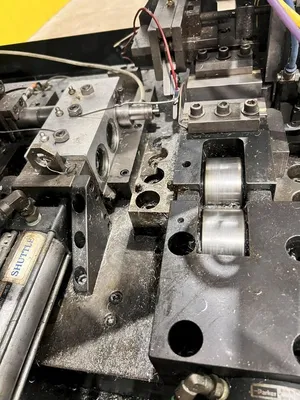 Used WAUSEON 1003 Tube End Forming Machinery Georgia US | The Equipment Hub #162966