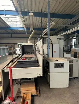 USED 2008 ZIERSCH ZT 820