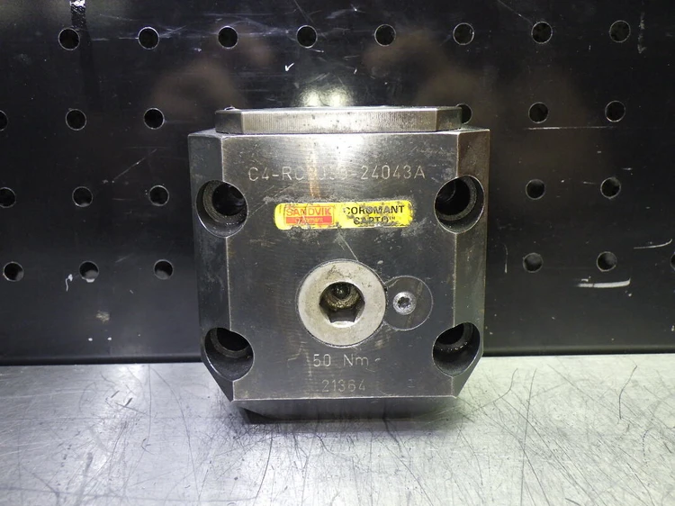 Used SANDVIK _UNKNOWN_ Tooling & Accessories (Other) Michigan US | Superior Machine & Tool Inc #1411736