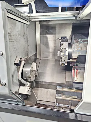 2012 HAAS ST-30 CNC Lathes | CNCsurplus (2)