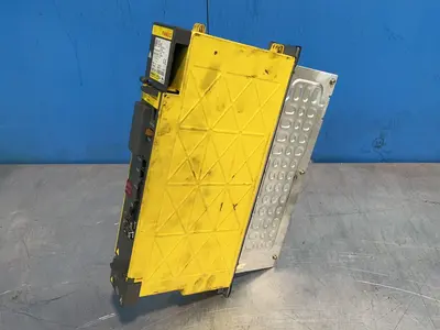 Used FANUC A06B6114H105 Servo Drives Ohio US | HGR 24 #1335278