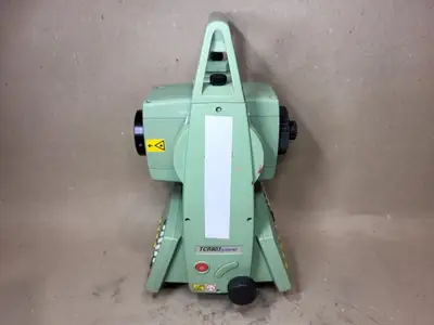 USED LEICA TCR803