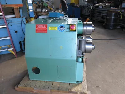 ROUNDO R-3 HYDRAULIC ANGLE BENDING ROLL