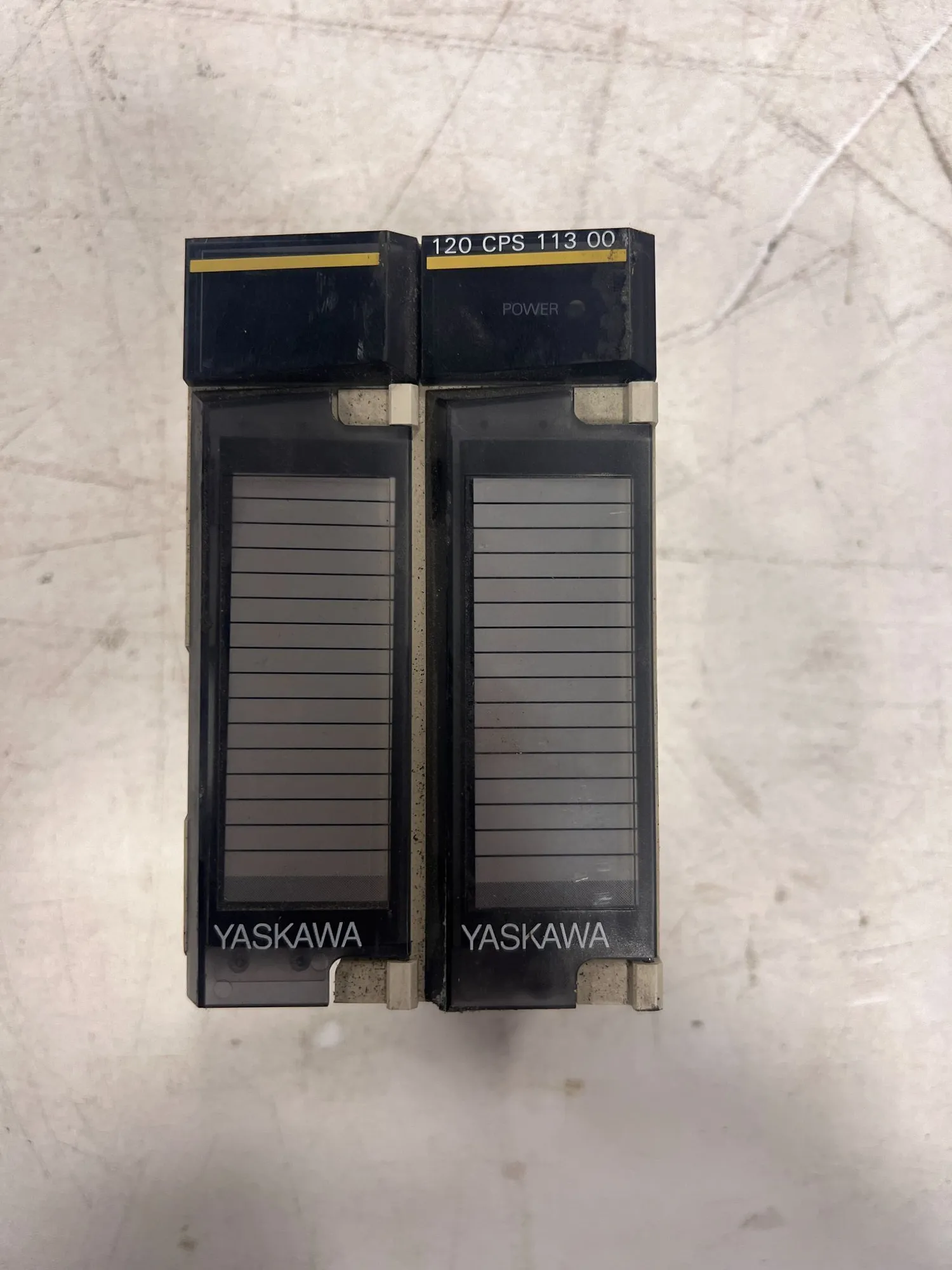 USED YASKAWA JRMSP-120CPS11300