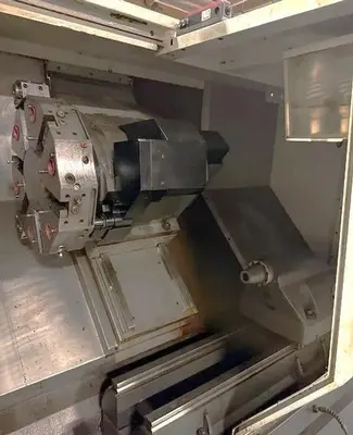 USED 2010 HAAS ST-30M