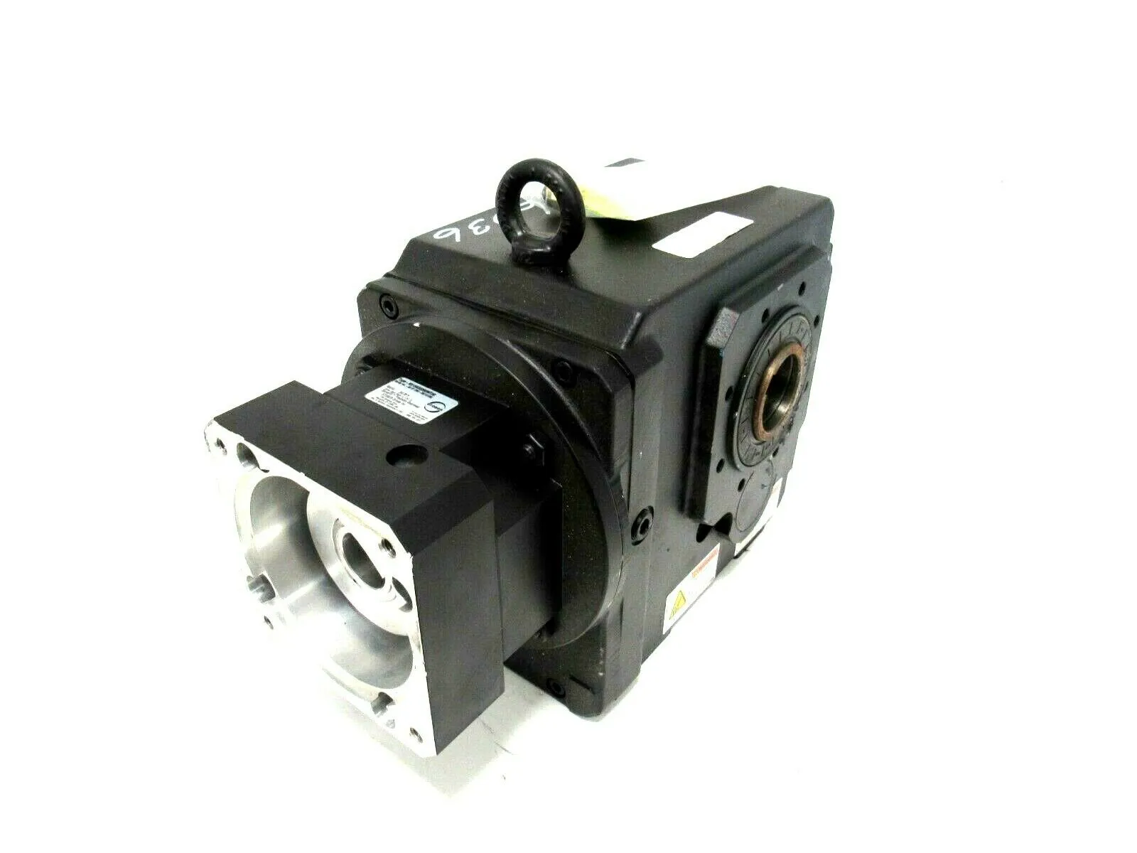 NEW STOBER K513AG0350MT30 GEAR REDUCER 34.8:1