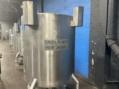 Used 2004 JV NORTHWEST _UNKNOWN_ Chemical & Process Equipment Ohio US | HGR 24 #1305139