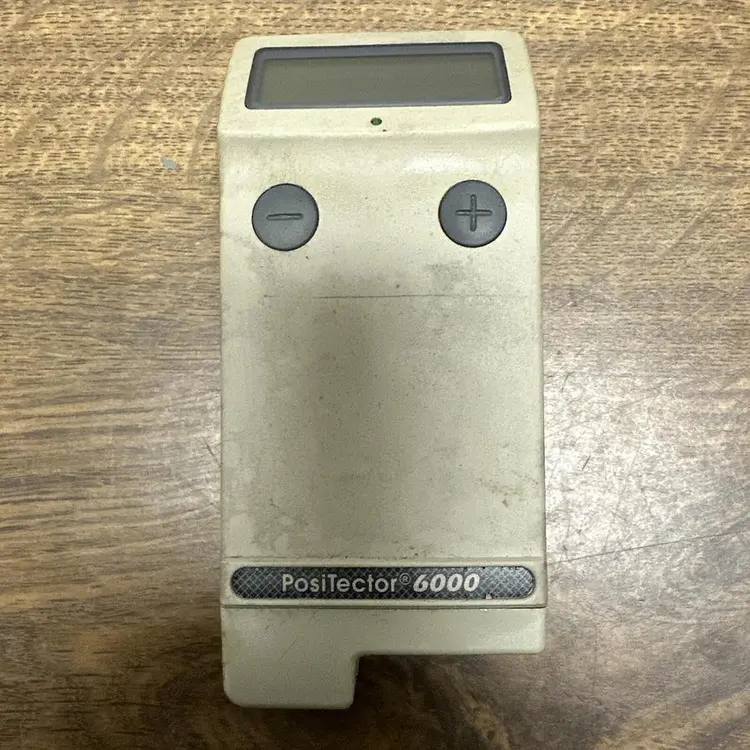Used POSITECTOR 6000-2 Thickness Gauges Ohio US | Surplus Asset Holdings #1248111