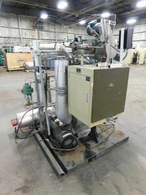Used GASTON COUNTY LJC Textile Machinery Ohio US | Equipment Recovery Corp. #1331667