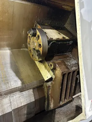 1998 HAAS HL-2 CNC Lathes | Toolquip, Inc. (3)