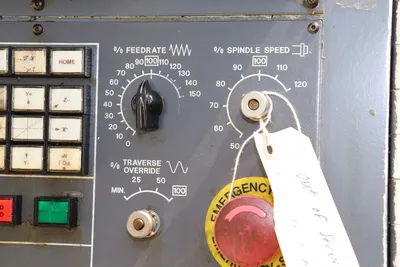 USED CAMPBELL 930V-30/24/24