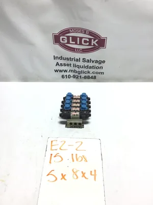 Numatics 031SS6154000061 Solenoid Air Control Valve Max Press 150 PSIG-AIR