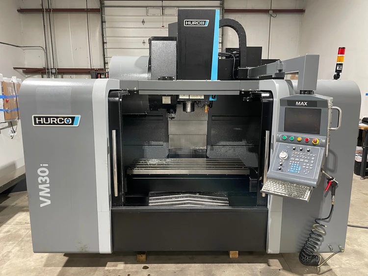 Used 2014 HURCO VM30I Vertical Machining Centers Michigan US | Hindley Machine Tool Sales, LLC 32 #36433
