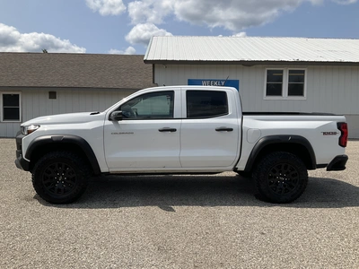 Used 2025 CHEVROLET COLORADO Pickup Trucks Michigan US | Miedema Asset Management Group #1325775