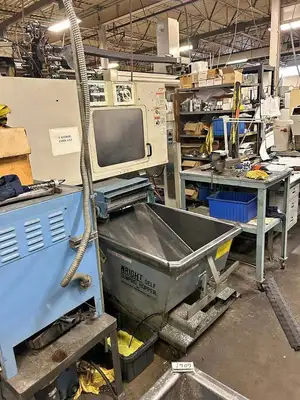 2001 MAZAK INTEGREX 100SY Lathes CNC 5 Axis or More | Asset Exchange Corporation (5)