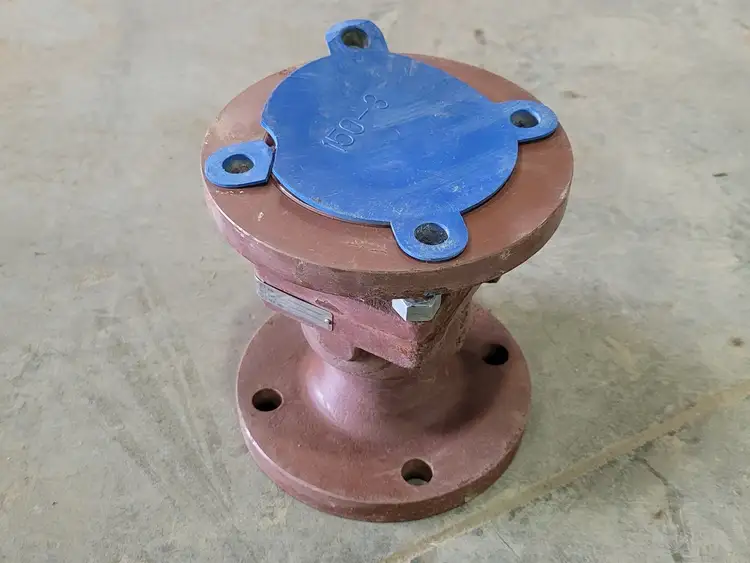 Used 2006 KF INDUSTRIES FP153-1922631 Valves/Fittings British Columbia CA | Lenmark #258470
