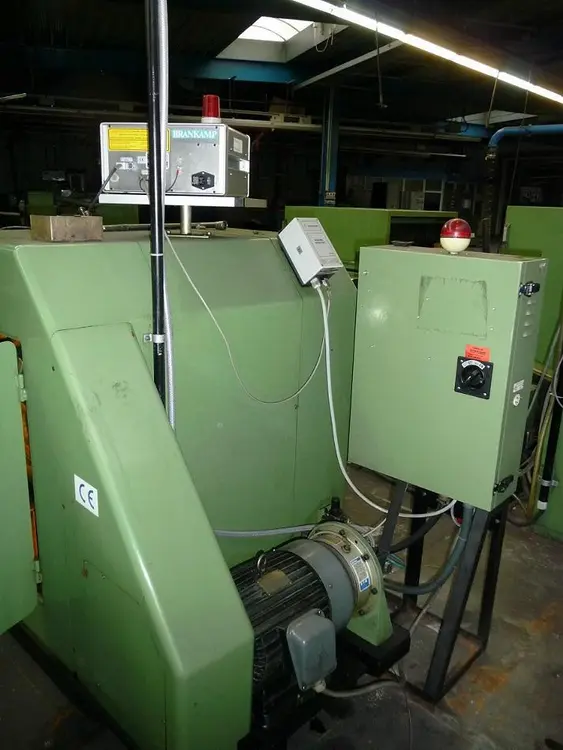 Used 1995 CHUN ZU CH-6LL Cold Headers Ontario CA | Walden Machinery #1289819