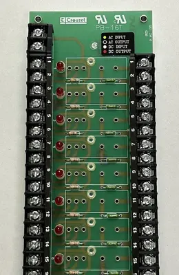 New | in-Stock CROUZET PB-16T Input / Output Modules Ohio US | Surplus Asset Holdings #1248116