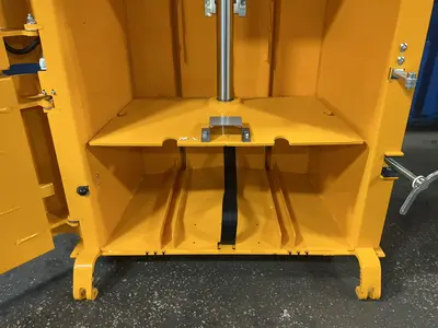 Used BRAMIDAN B4 Balers Ohio US | HGR 24 #1469533